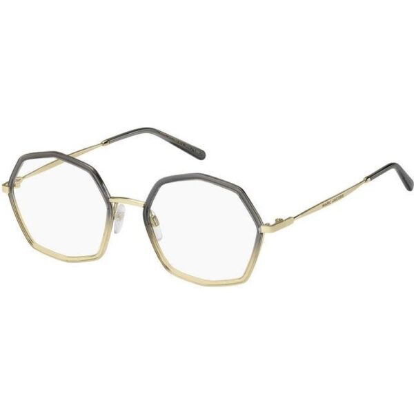 Occhiali vista  Marc jacobs Marc 667 cod. colore xyo Donna Geometrica Grigio/giallo