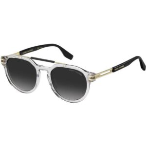 Occhiali da sole  Marc jacobs Marc 675/s cod. colore 900/9o Uomo Rotonda Cristallo