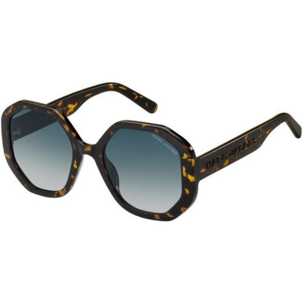 Occhiali da sole  Marc jacobs Marc 659/s cod. colore 086/08 Donna Geometrica Havana