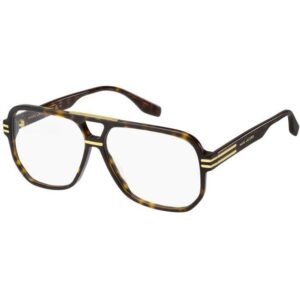 Occhiali vista  Marc jacobs Marc 718 cod. colore 086 Uomo Squadrata Havana