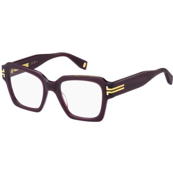 Occhiali vista  Marc jacobs Mj 1088 cod. colore b3v Donna Squadrata Viola