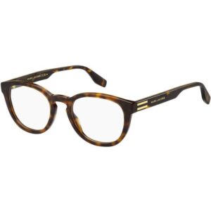 Occhiali vista  Marc jacobs Marc 721 cod. colore 086 Uomo Rotonda Havana