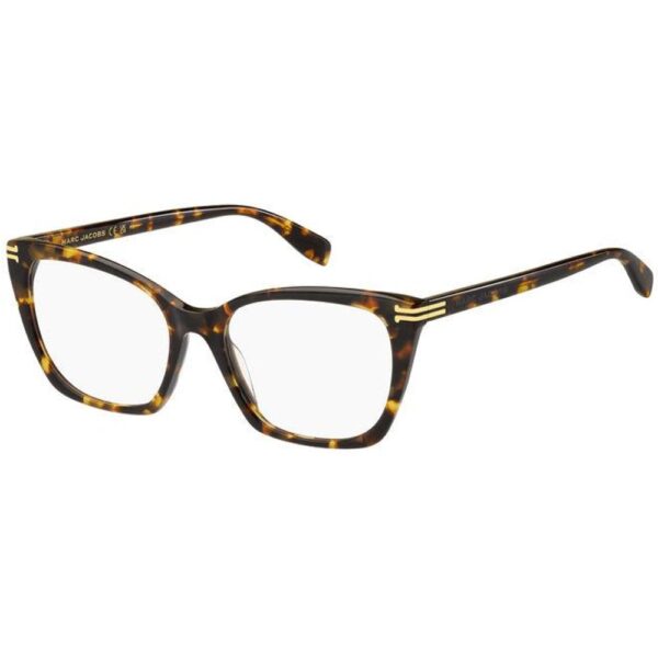 Occhiali vista  Marc jacobs Mj 1096 cod. colore 086 Donna Cat eye Havana