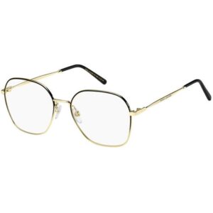 Occhiali vista  Marc jacobs Marc 703 cod. colore 2m2 Donna Geometrica Oro / nero