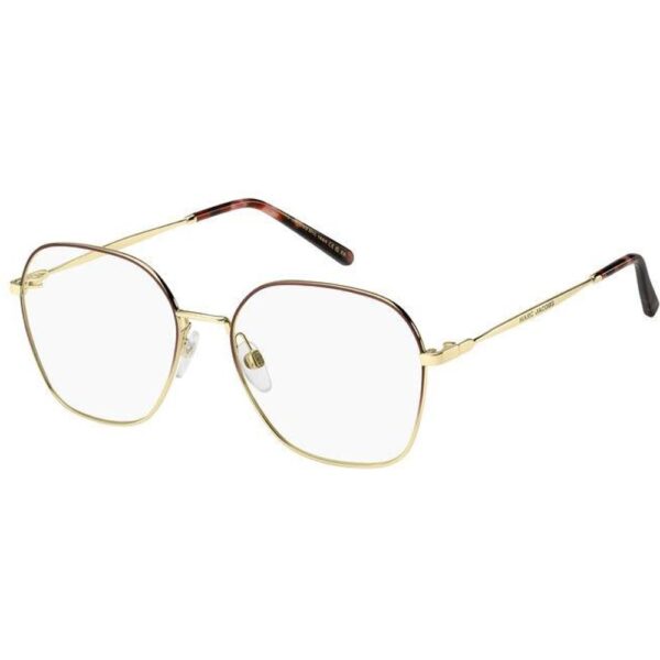 Occhiali vista  Marc jacobs Marc 703 cod. colore e28 Donna Geometrica Oro / borgogna