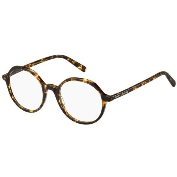 Occhiali vista  Marc jacobs Marc 710 cod. colore 086 Donna Rotonda Havana