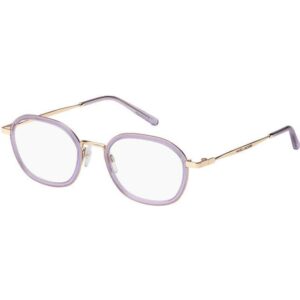 Occhiali vista  Marc jacobs Marc 702/g cod. colore 789 Donna Rotonda Lilla