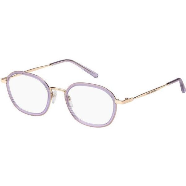 Occhiali vista  Marc jacobs Marc 702/g cod. colore 789 Donna Rotonda Lilla