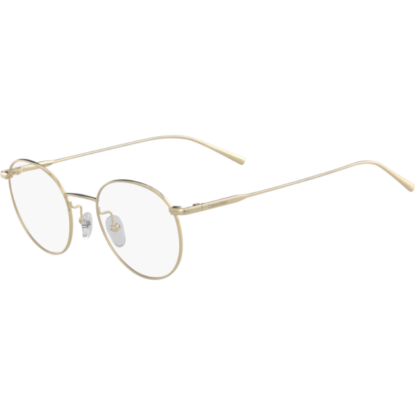 Occhiali vista  Calvin klein Ck5460 cod. colore 714 Unisex Rotonda Oro