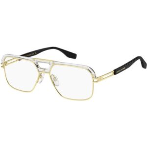 Occhiali vista  Marc jacobs Marc 677 cod. colore loj Uomo Squadrata Oro