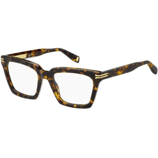 Occhiali vista  Marc jacobs Mj 1100 cod. colore 086 Donna Squadrata Havana