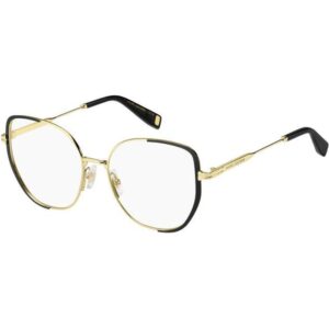 Occhiali vista  Marc jacobs Mj 1103 cod. colore rhl Donna Cat eye Oro / nero