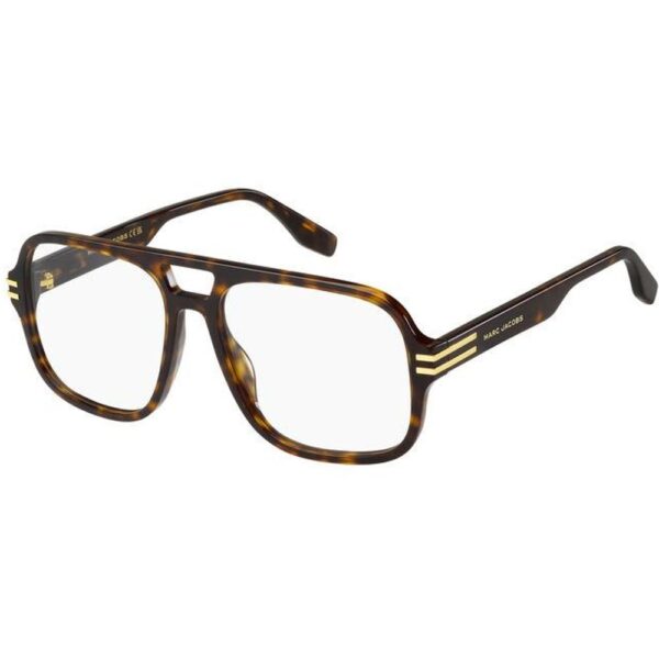 Occhiali vista  Marc jacobs Marc 755 cod. colore 086 Uomo Squadrata Havana