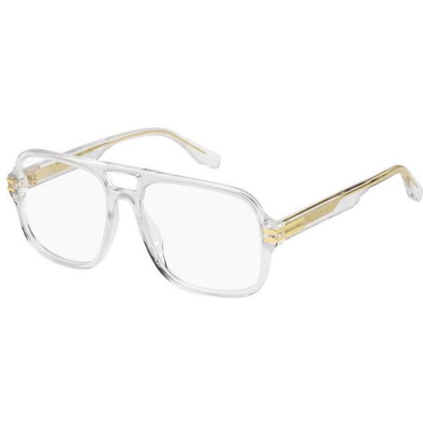 Occhiali vista  Marc jacobs Marc 755 cod. colore 900 Uomo Squadrata Cristallo