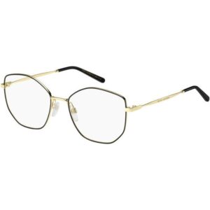 Occhiali vista  Marc jacobs Marc 741 cod. colore rhl Donna Geometrica Oro / nero