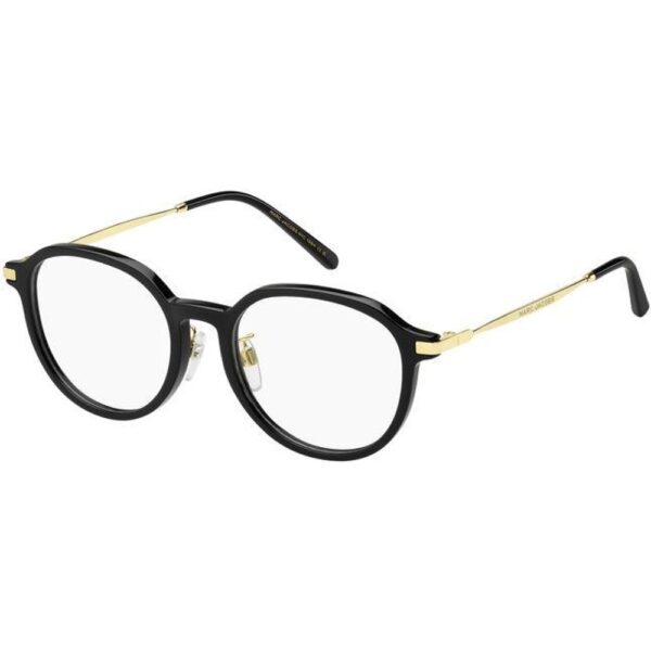 Occhiali vista  Marc jacobs Marc 743/g cod. colore 807 Donna Rotonda Nero