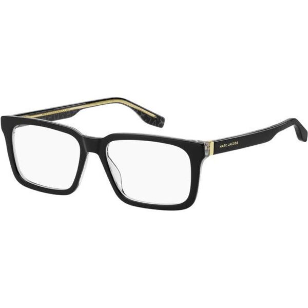 Occhiali vista  Marc jacobs Marc 758 cod. colore 1ei Uomo Squadrata Nero