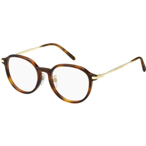 Occhiali vista  Marc jacobs Marc 743/g cod. colore 05l Donna Rotonda Havana