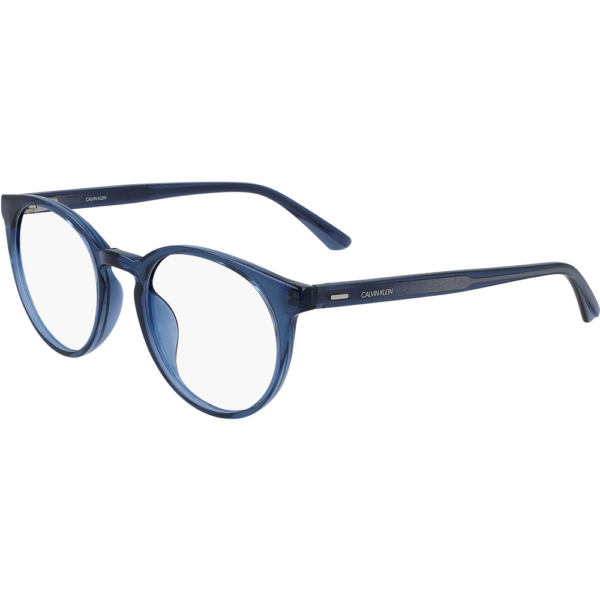 Occhiali vista  Calvin klein Ck20527 cod. colore 405 Unisex Rotonda Blu