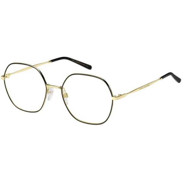 Occhiali vista  Marc jacobs Marc 740 cod. colore rhl Donna Geometrica Oro / nero