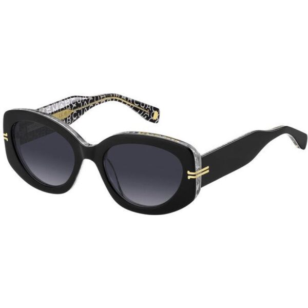 Occhiali da sole  Marc jacobs Mj 1099/s cod. colore tay/9o Donna Squadrata Nero