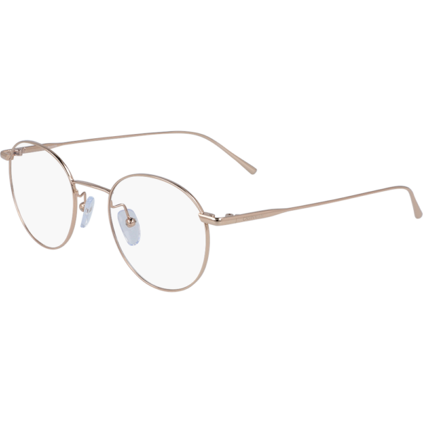 Occhiali vista  Calvin klein Ck5460 cod. colore 780 Unisex Rotonda Oro