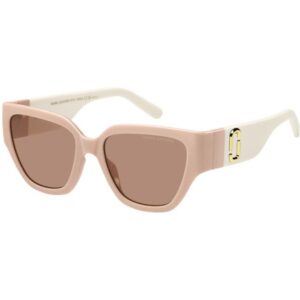 Occhiali da sole  Marc jacobs Marc 724/s cod. colore fwm/4s Donna Squadrata Nude