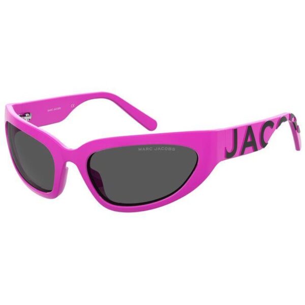 Occhiali da sole  Marc jacobs Marc 738/s cod. colore eww/ir Donna Cat eye Fucsia