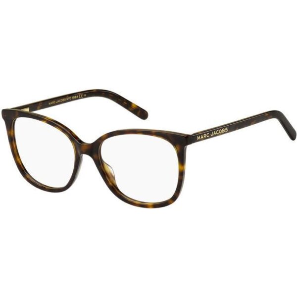 Occhiali vista  Marc jacobs Marc 662 cod. colore 086 Donna Rotonda Havana