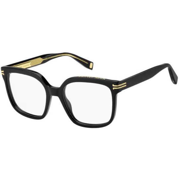 Occhiali vista  Marc jacobs Mj 1054 cod. colore 807 Donna Squadrata Nero