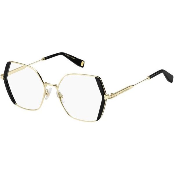 Occhiali vista  Marc jacobs Mj 1068 cod. colore rhl Donna Farfalla Oro / nero