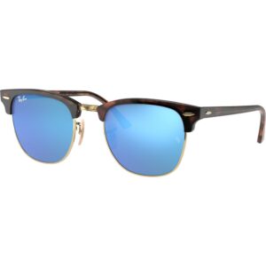 Occhiali da sole  Ray - ban Rb3016 clubmaster cod. colore 114517 Unisex Squadrata Tartaruga