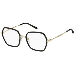 Occhiali vista  Marc jacobs Marc 665 cod. colore rhl Donna Geometrica Oro / nero