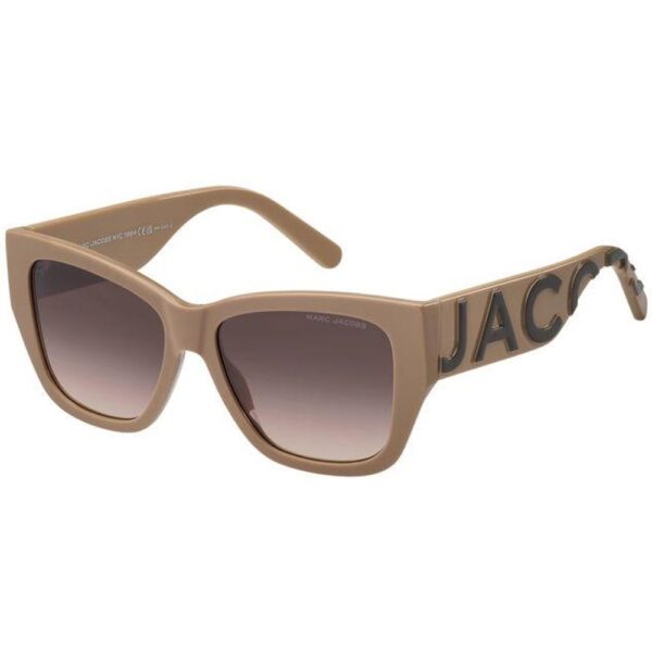 Occhiali da sole  Marc jacobs Marc 695/s cod. colore noy/ha Donna Squadrata Marrone