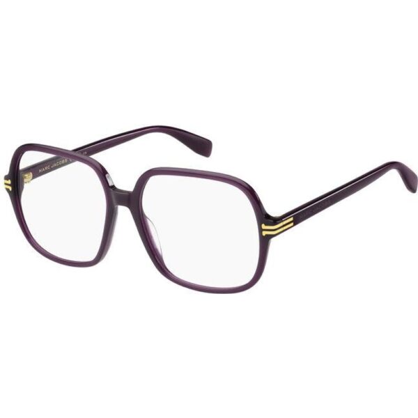 Occhiali vista  Marc jacobs Mj 1098 cod. colore b3v Donna Squadrata Borgogna