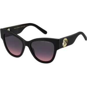 Occhiali da sole  Marc jacobs Marc 697/s cod. colore 807/ff Donna Cat eye Nero