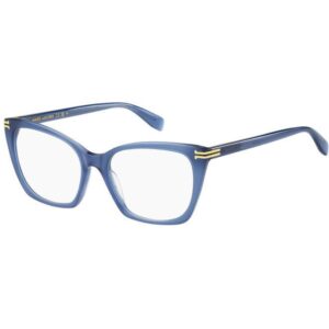 Occhiali vista  Marc jacobs Mj 1096 cod. colore pjp Uomo Cat eye Blu