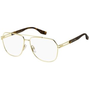 Occhiali vista  Marc jacobs Marc 751 cod. colore 06j Uomo Pilot Oro/havana