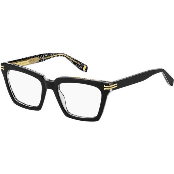 Occhiali vista  Marc jacobs Mj 1100 cod. colore tay Donna Squadrata Nero