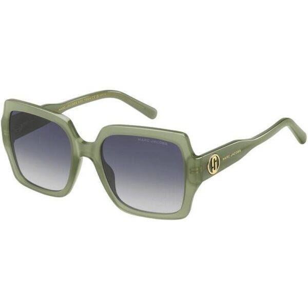 Occhiali da sole  Marc jacobs Marc 731/s cod. colore 1ed/gb Donna Squadrata Verde