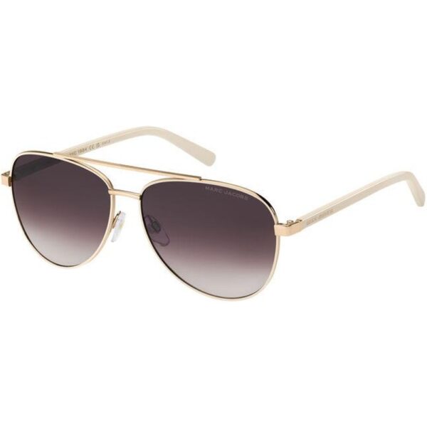 Occhiali da sole  Marc jacobs Marc 760/s cod. colore vvp/ha Donna Pilot Oro