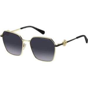 Occhiali da sole  Marc jacobs Marc 729/s cod. colore rhl/9o Donna Squadrata Oro / nero