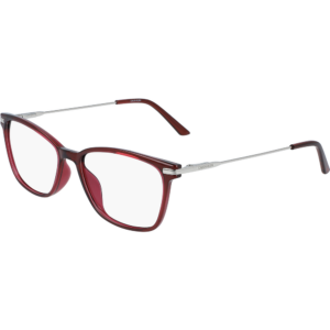 Occhiali vista  Calvin klein Ck20705 cod. colore 653 Donna Squadrata Rosso