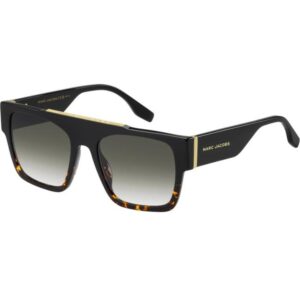 Occhiali da sole  Marc jacobs Marc 757/s cod. colore wr7/9k Uomo Squadrata Nero