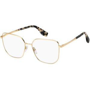 Occhiali vista  Marc jacobs Marc 370 cod. colore ddb Donna Squadrata Oro/rame