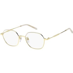 Occhiali vista  Marc jacobs Marc 563/g cod. colore y3r Donna Rotonda Oro / avorio