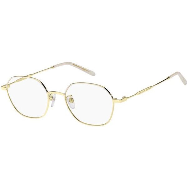 Occhiali vista  Marc jacobs Marc 563/g cod. colore y3r Donna Rotonda Oro / avorio