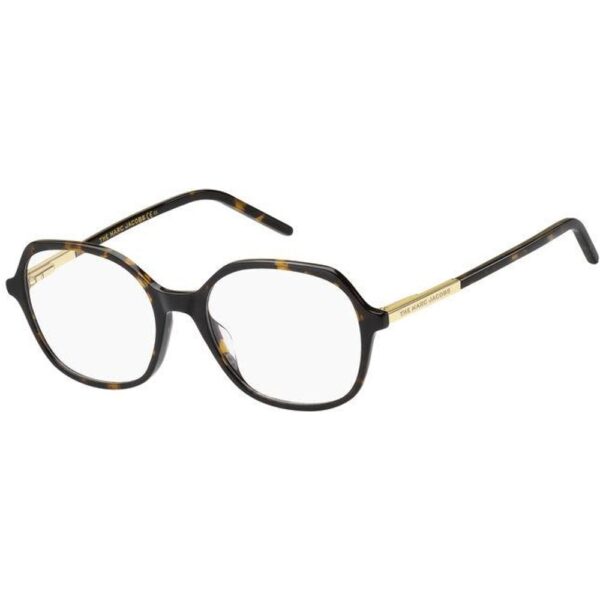 Occhiali vista  Marc jacobs Marc 512 cod. colore 086 Donna Squadrata Havana