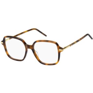 Occhiali vista  Marc jacobs Marc 593 cod. colore 05l Donna Squadrata Havana