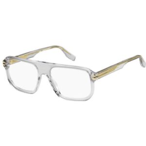 Occhiali vista  Marc jacobs Marc 682 cod. colore 900 Uomo Squadrata Cristallo